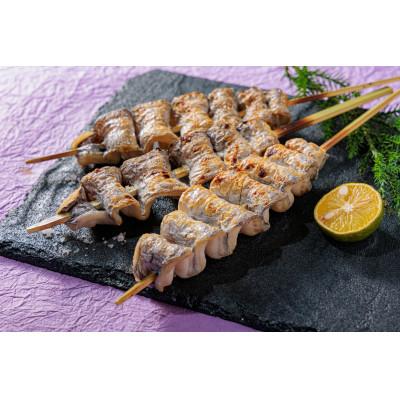 ふるさと納税 津奈木町 【炭火焼】太刀魚串【骨取り】5本セット