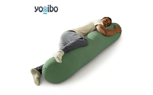 
                  ヨギボー ロールマックス オリーブグリーン Yogibo Roll Max 抱き枕 特大 ロングクッション 妊婦 マタニティ 寝具 洗えるカバー インテリア 家具 ギフト 大阪府 岸和田市 [№5385-1362]
                