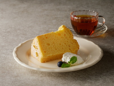 【年末年始限定】くんねこ　名古屋コーチンシフォンケーキ（桐箱入り）[115N07]