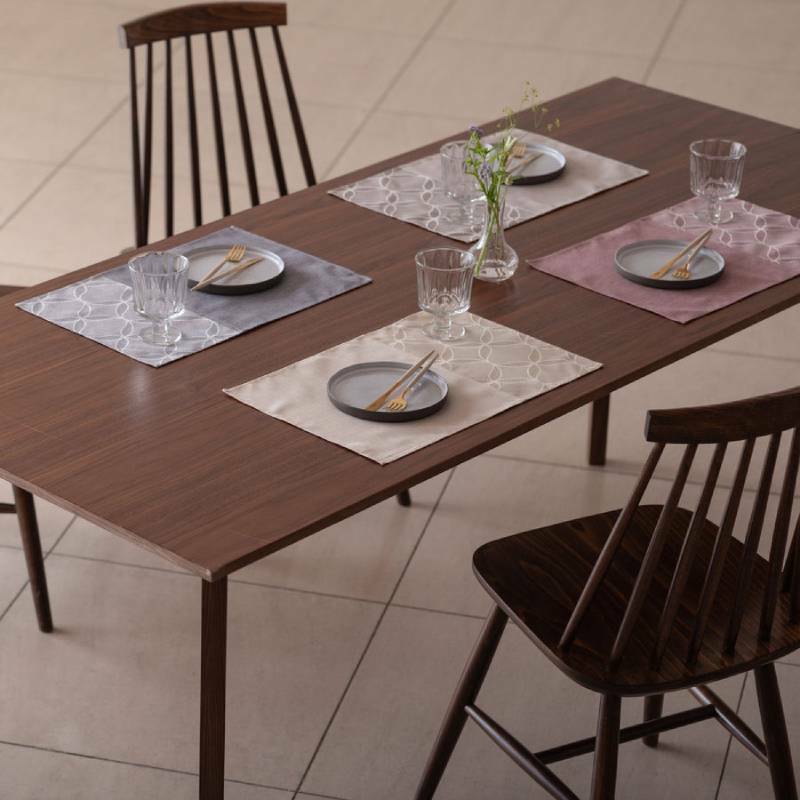 ランチョンマット Azulejo Luncheon mat／アズレージョ アクア wsg0054_イメージ2