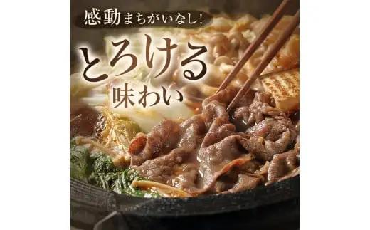 極上の黒毛和牛氷見牛すき焼き用肉 500g | 牛肉 ブランド牛 和牛 国産牛 すき焼き 赤身 モモ 氷見牛すき焼き 人気 おすすめ すき焼き肉 もも肉 記念日 黒毛和牛 薄切り 冷凍 ギフト すき焼