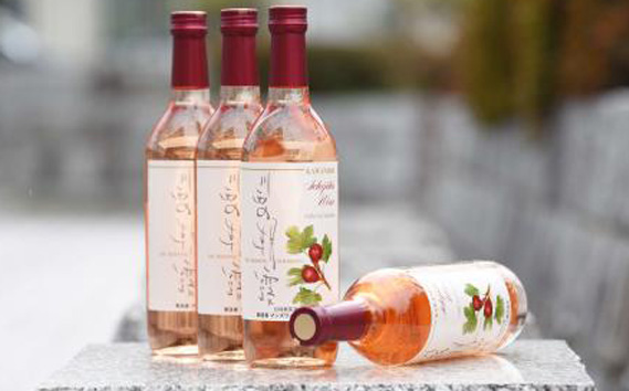 No.367 いちじくワイン　川西の朝露　720ml KWNAP001