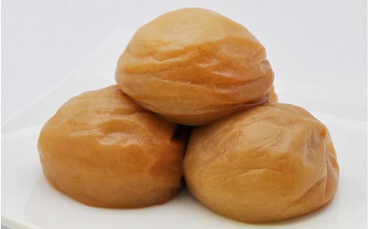 岡畑の白干梅 500g <塩分20-23％> / 梅干し 梅干 紀州南高梅 南高梅 梅 和歌山 田辺 白干し 白干 減塩 塩分20-23％ 塩分控えめ ご飯のお供 国産 しょっぱい 昔ながら 焼酎 お