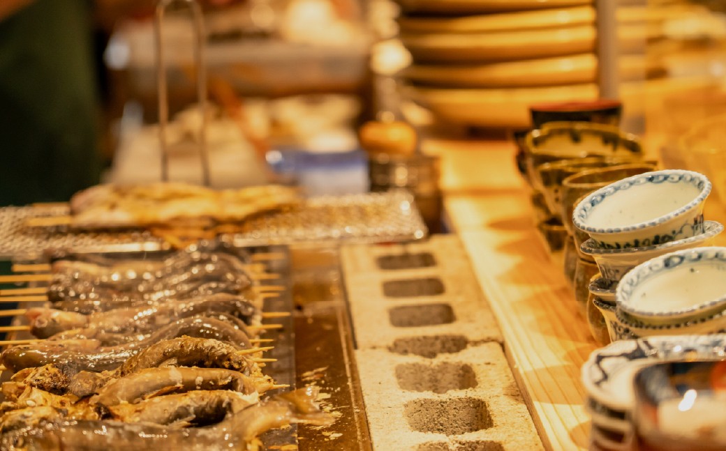 田舎割烹 にし川 お食事券 【3000円分】