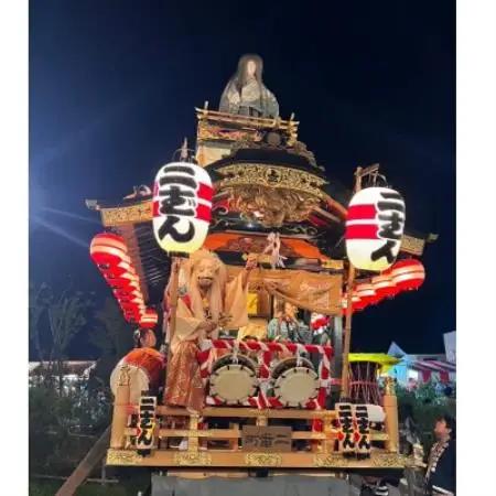 【10月10日(土)限定】佐倉の秋祭りを満喫!佐倉二番町山車曳き特別体験【1749853】