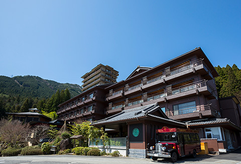 下呂温泉 【下呂観光ホテル】宿泊補助券(15,000円分）【a013-2】 【下呂観光ホテル】宿泊補助券(15,000円分）