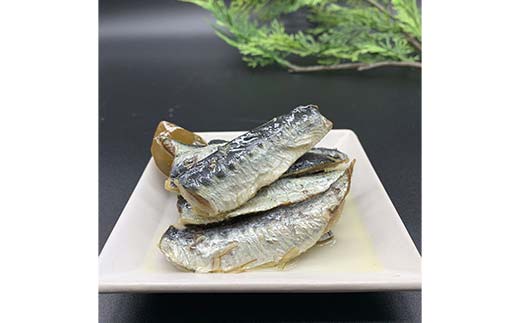 炙りいわしオイルサーデイン（箱入り）セット 北のハイグレード食品2023 F6S-001