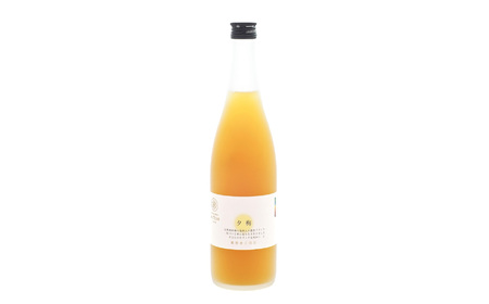完熟梅 ドリンク 「 夕梅 」 ギフト 710 ml 2本 | シロップ 梅 はちみつ 有限会社 農悠舎