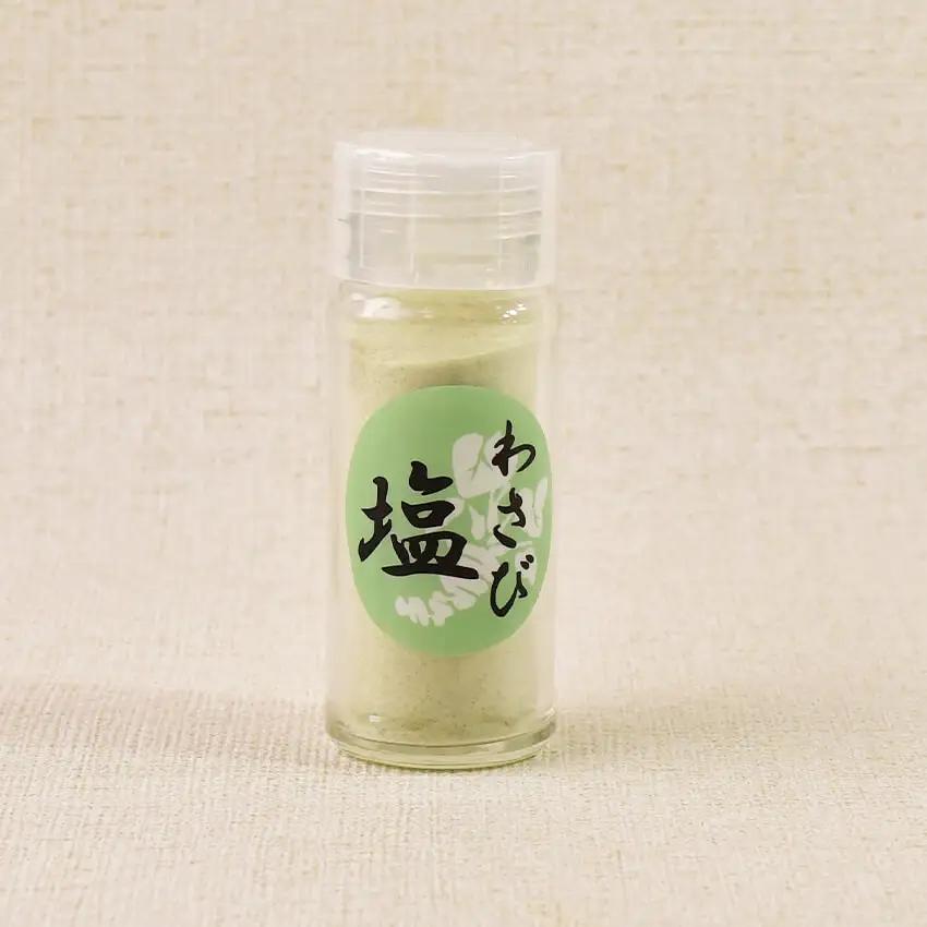 伊豆のわさび加工品セット 5種　　　　ワサビ 本わさび わさび丼 刺身 お寿司 肉 そば 焼酎 ご飯 おにぎり 薬味 ギフト プレゼント 取り寄せ 御中元 お歳暮 産地直送 静岡県 松崎町 伊豆