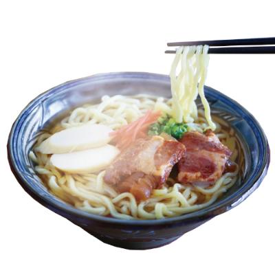 ふるさと納税 糸満市 沖縄そば&軟骨ソーキそばセット |  | 02