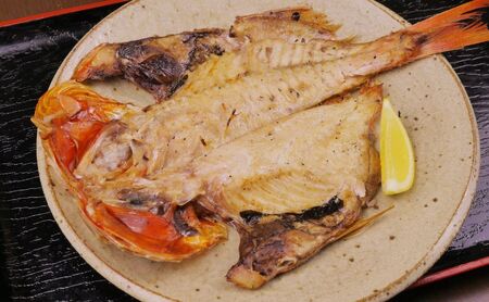 海鮮料理吉丸 サバの梅昆布漬け干物 海鮮料理吉丸 5枚