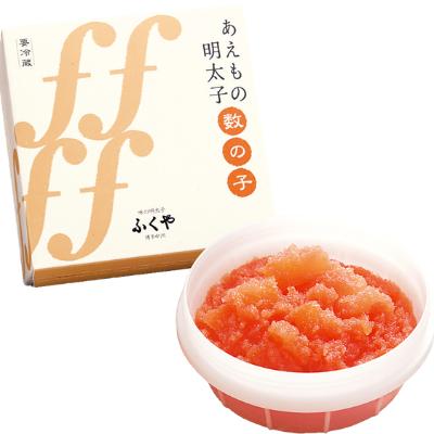 ふるさと納税 鞍手町 博多中洲　ふくや　花セット(味の明太子とあえもの明太子のセット) |  | 01