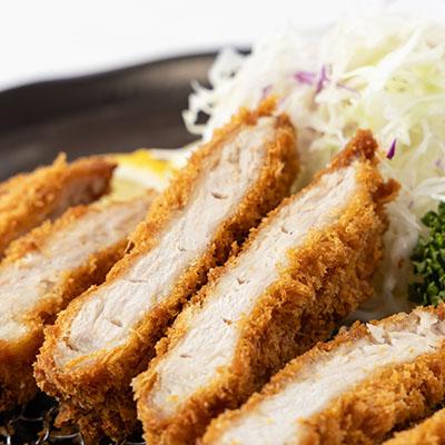 ふるさと納税 富田林市 ≪冷凍≫工場直営　とんかつの山田屋の富ロースかつ(180g×12枚)　 |  | 02