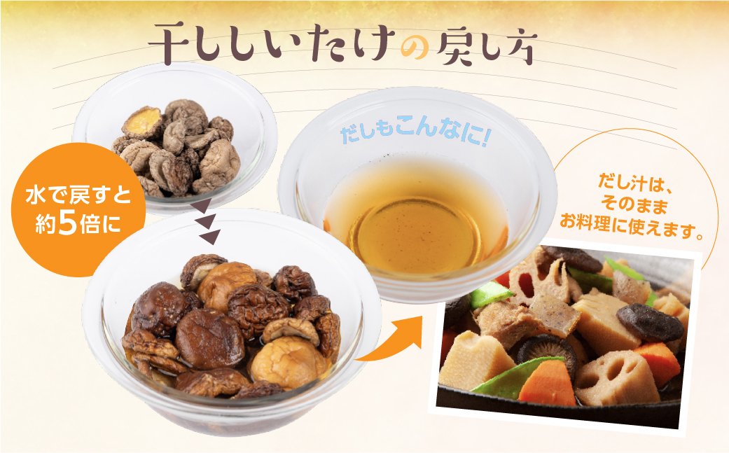 ＼訳あり／ 国産 乾燥しいたけ 干し椎茸 100g 20g×5袋 選べる ダイス型 小分け 個包装 乾物 椎茸 きのこ 乾燥椎茸 しいたけ 訳アリ 不揃い 常備 保存 産地直送 産直 野菜 農薬不使用