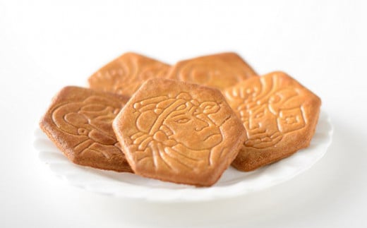 ふるさと銘菓Bセット（サブレー＆ミニ凧セット） 新潟スイーツ [ヤマトヤ] 【018P032】