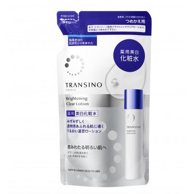 ふるさと納税 袋井市 トランシーノ薬用ブライトニングクリアローション150ml×1本・詰替用140ml×1個 |  | 01