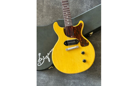 【Bizen Works】BURNED DC Jr. | ギター 楽器 春日井市