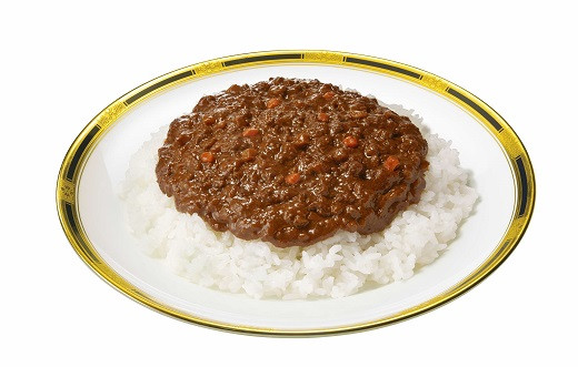盛り付け　画像はイメージです