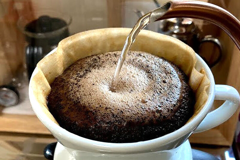 珈琲 コーヒー スタンダードコーヒー【粉】マンデリンG1 100g（100g×1袋）＜クロネコゆうパケット＞ [珈琲 コーヒー スタンダードコーヒー マンデリンG1 粉 飲料 ドリンク 珈琲焙煎工房 結 yui 秋田]