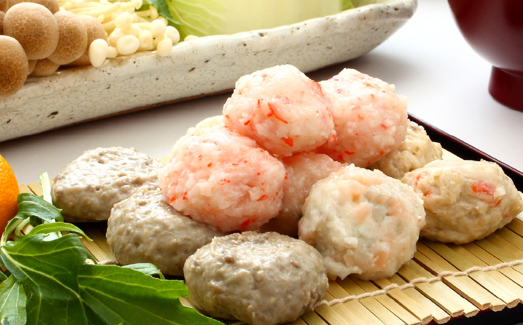 エソすり身1kg 味付け済み(加熱調理用)　岡垣町 エソ すりみ 練り物 天ぷら 揚げ物 煮物 鍋