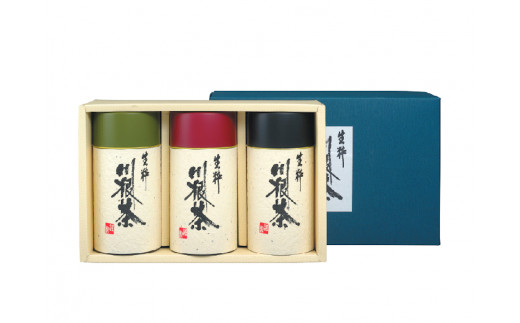 43-7 お茶 茶葉 静岡 煎茶 / 生粋川根茶澤本園ふるさとありがとう4