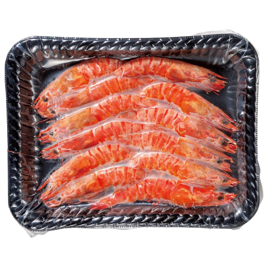 ＜旭水産＞秋穂産「車海老」（西京漬）冷凍200g