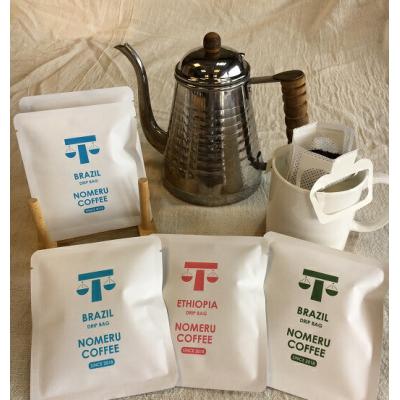 ふるさと納税 玖珠町 かいぞくかりんとうとドリップコーヒーのセット(Aコース) |  | 02