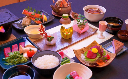 小豆温泉花木の宿　宿泊ギフト券（20,000円分） 旅行 宿泊券 源泉 和室 和洋室 自然 リフレッシュ 癒し 休日 泊まり 観光 