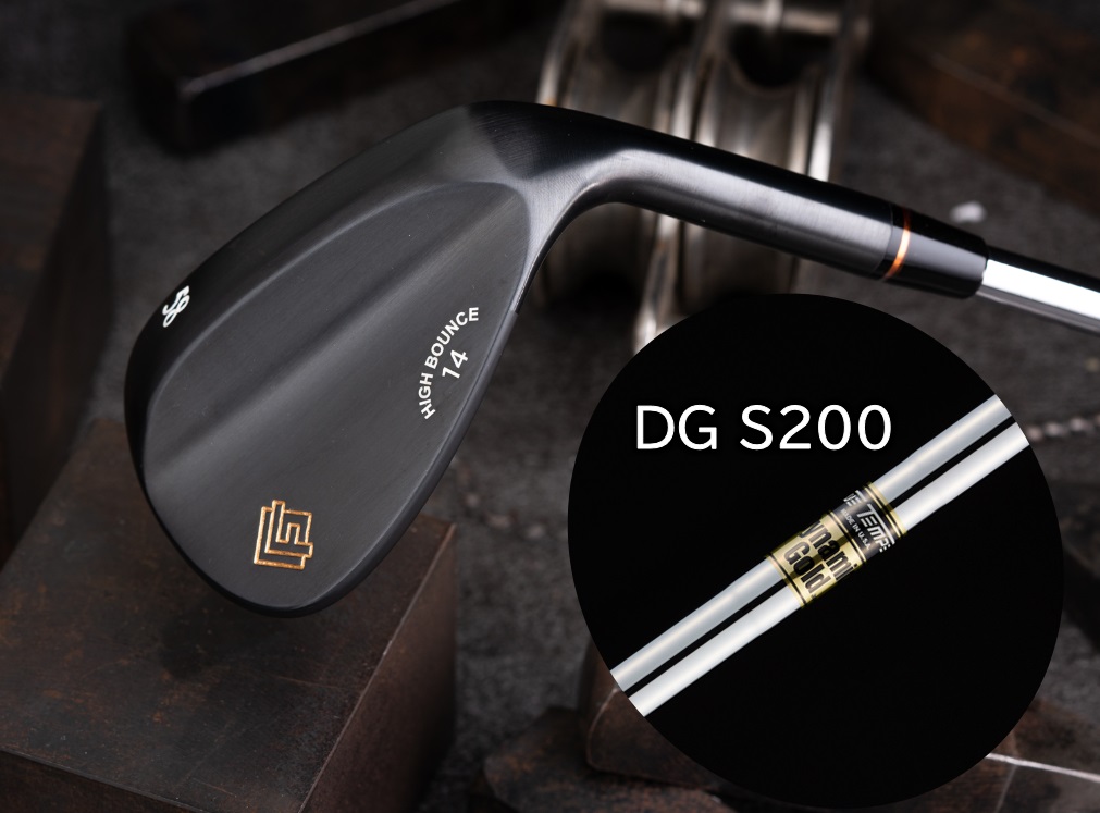 FG HIGH BOUNCE WEDGE（DG S200）084BE01N.