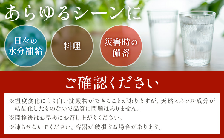 【12ヶ月定期便】サクラシリカ 500ml 16本 定期便 みずの里《お申込み翌月から出荷》熊本県 阿蘇郡 産山村 ミネラルウォーター シリカ 水 天然水 鉱水 ラベルレス ラベルなし