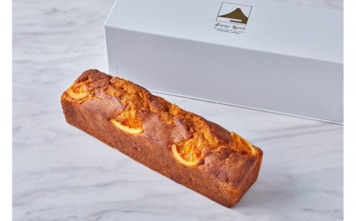 
                  富士屋ホテル ケーク　オランジュ
                