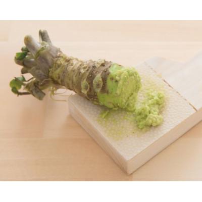 ふるさと納税 大洗町 本わさび付常陸秋そば　10人前/生蕎麦(1500g)・蕎麦つゆ |  | 02