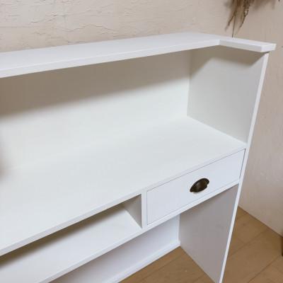 ふるさと納税 入間市 【サイズオーダー】手元が隠れる 受付カウンター レジカウンターおしゃれ na299 |  | 02