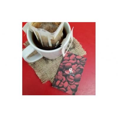 ふるさと納税 池田市 ロッソオリジナルコーヒー ドリップバッグ10g×15個入