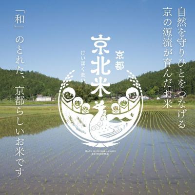 ふるさと納税 京都市 【新米先行受付】令和8年産 コシヒカリ 10kg (5kg×2袋)京北米【京北水稲担い手協議会】 |  | 01