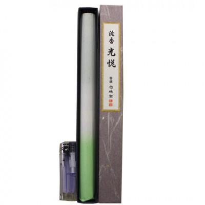 ふるさと納税 鹿沼市 栃木県鹿沼市産　お線香　沈香光悦・長寸　1把詰(50g) |  | 02