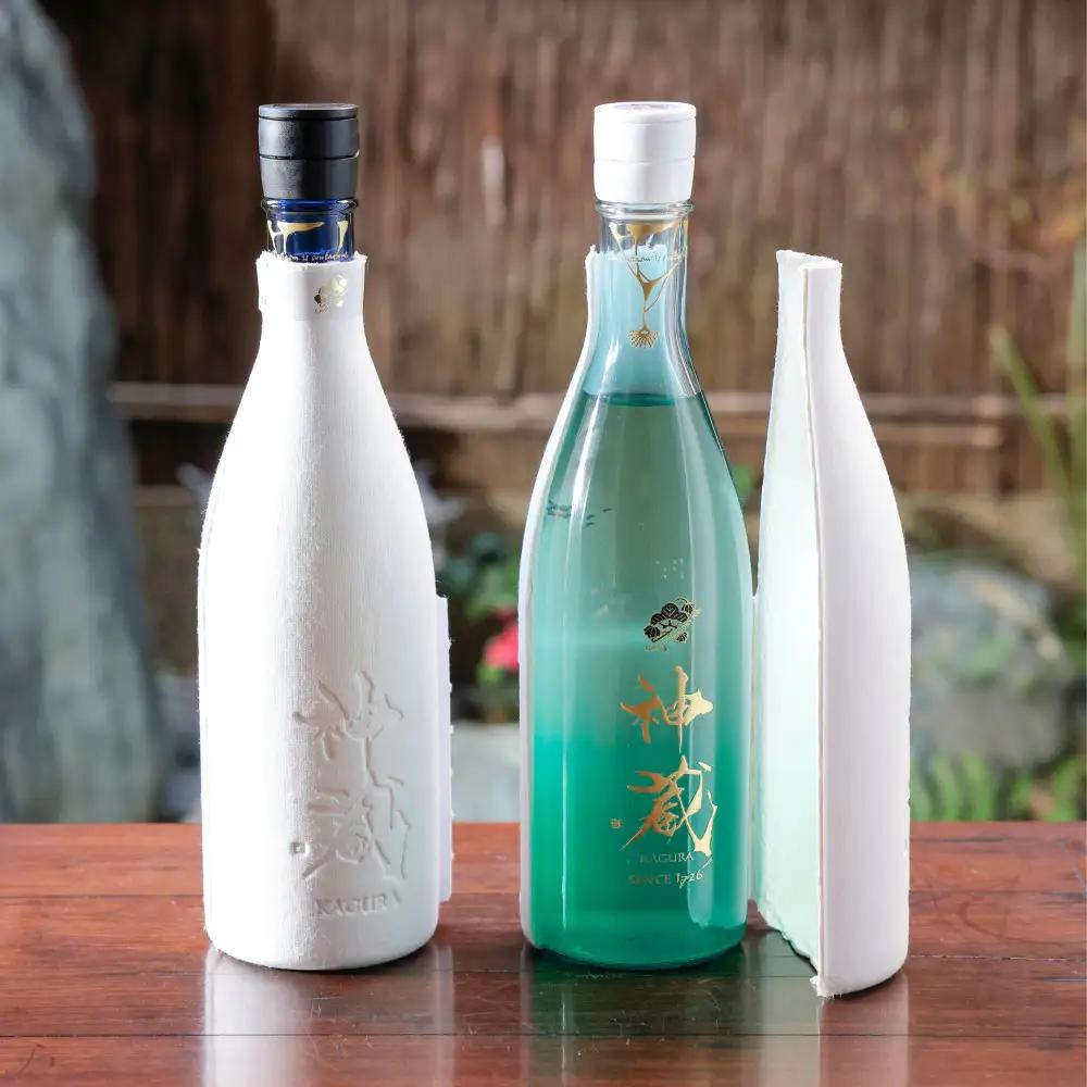 【松井酒造】日本酒 神蔵 無濾過 無加水 生酒(クリア) 720ml｜京都 人気シリーズ 日本酒