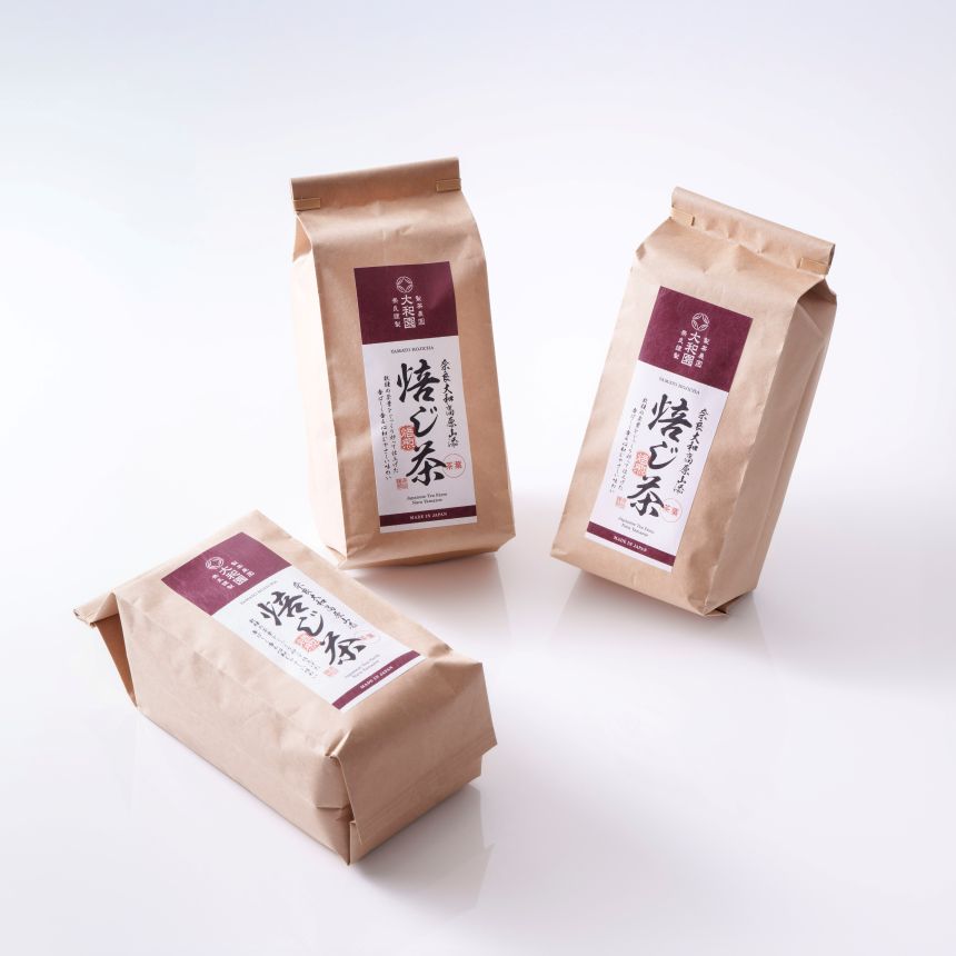 【ふるさと納税】ほうじ茶 500g 3個入り