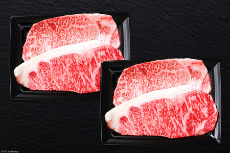 牛肉 宮崎牛 A4 A5 等級 ロースステーキ 200g×4 計800g