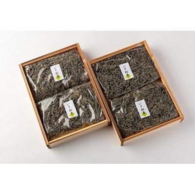ふるさと納税 茨木市 【のし付き】塩昆布(乾燥)いそ松葉 200g×2セット 紙袋2枚 |  | 01