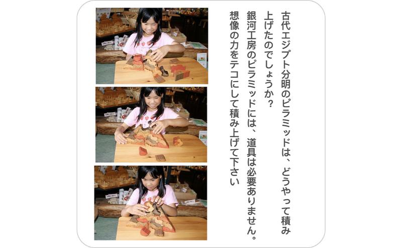 木のおもちゃ/ネコのピラミッド psc 贅沢でアートな木のパズル  知育玩具 日本製 積み木 国産 1歳 プレゼント ランキング 誕生日ギフト ブロック 手作り 雑貨 グッズ 頭の体操 脳トレ ゲーム