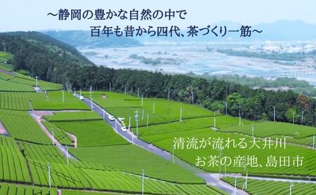 煎茶 まろやか ティーバッグ 里山のしずく 静岡県産 煎茶【5本】