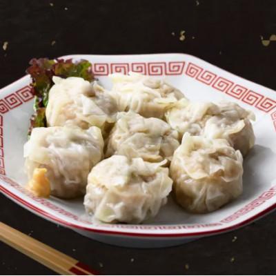 ふるさと納税 静岡市 【毎月定期便】ふじのくにデリシャス焼売 静岡県産豚肉使用　自家製手包み1セット(12個入)全3回 |  | 03