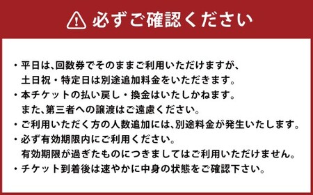 神馬の湯 【回数券×3枚】温泉 サウナ 岩盤浴 露天風呂 リフレッシュ 観光 三重県 桑名市