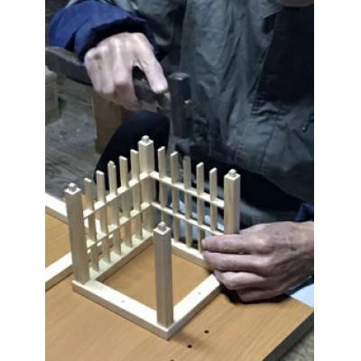 ふるさと納税 伊勢原市 秋山建具店 創業80年の建具職人がつくる『組子入照明ランプシェード』[0037] |  | 03