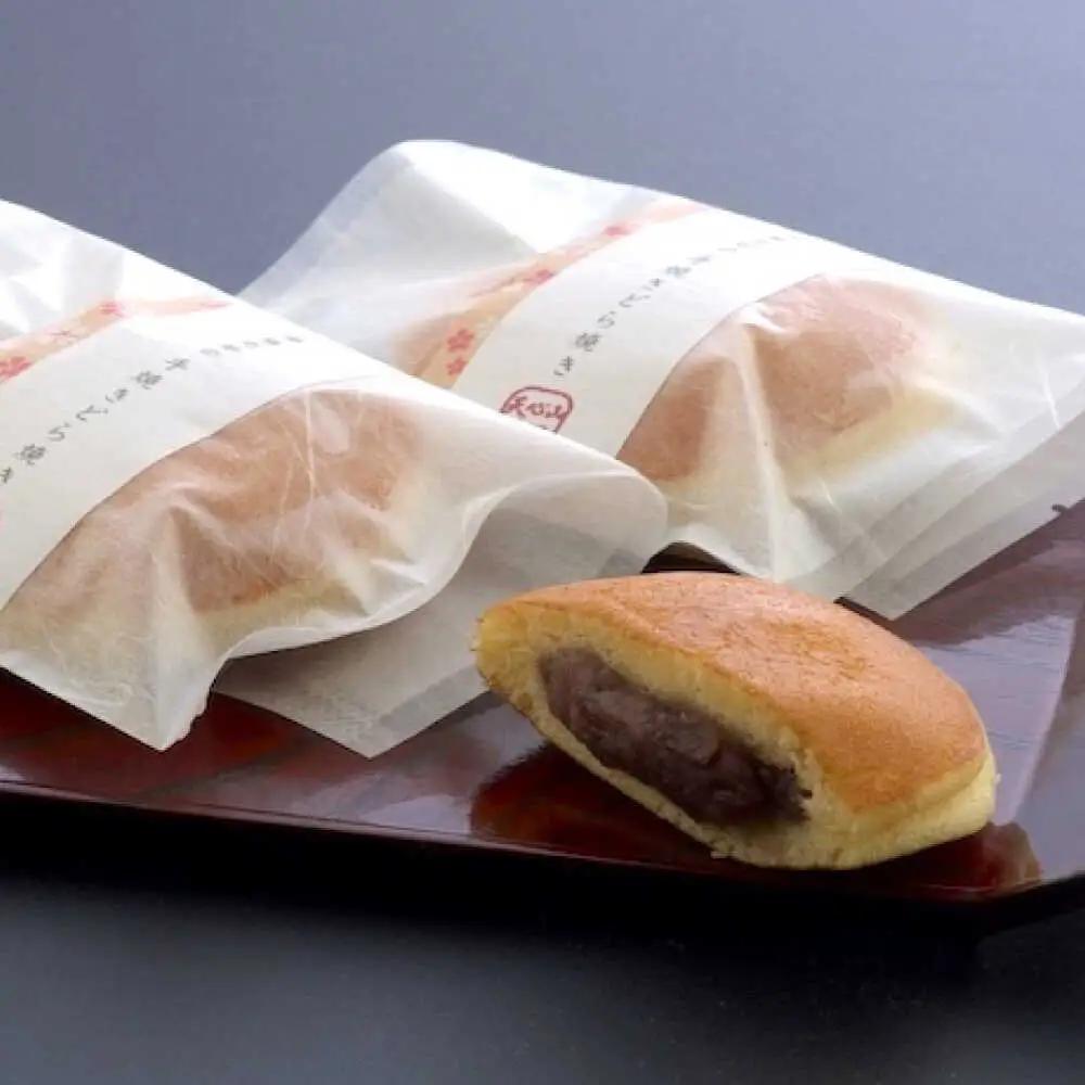 【全3回定期便】天心山 どら焼き （10個入り）×2[BABW008] どら焼き
