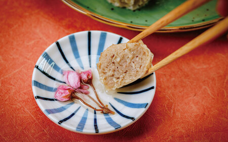 004-08秦野産門倉ポーク使用★旨味が凝縮されたジャンボはだの焼売