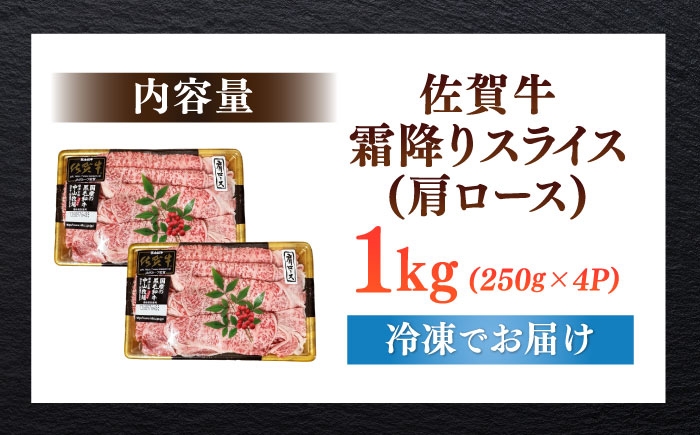 佐賀牛 ブランド牛 黒毛和牛 和牛 霜降り 肩ロース ロース 小分け 国産