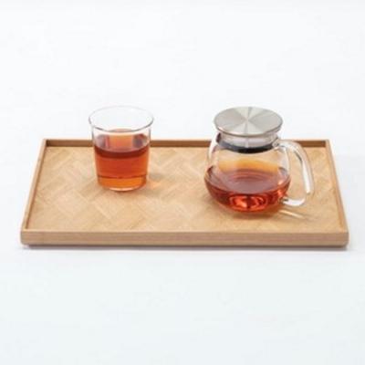 ふるさと納税 徳島市 Rectangle RaysTray　ナラ〜Japanese oak〜【DR008】 |  | 03