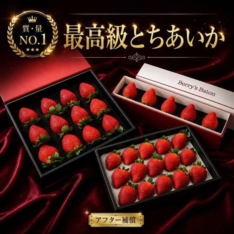【ふるさと納税】いちご とちあいか 高級いちご 贈答用 高級イチゴ 定期便 あり 送料無料 | 先行予約 選べる発送月 1回〜4回 苺 イチゴ 大粒 特大 プレミアム フルーツ 果物 ギフト 贈り物 プレゼント 栃木県 真岡市 共通返礼品